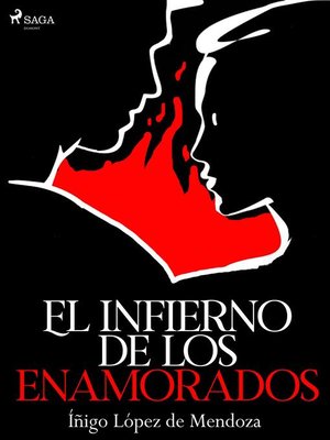 cover image of El infierno de los enamorados